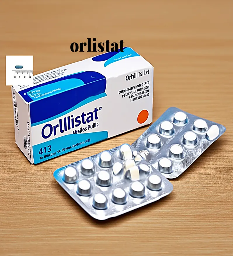 Cuanto peso bajo tomando orlistat